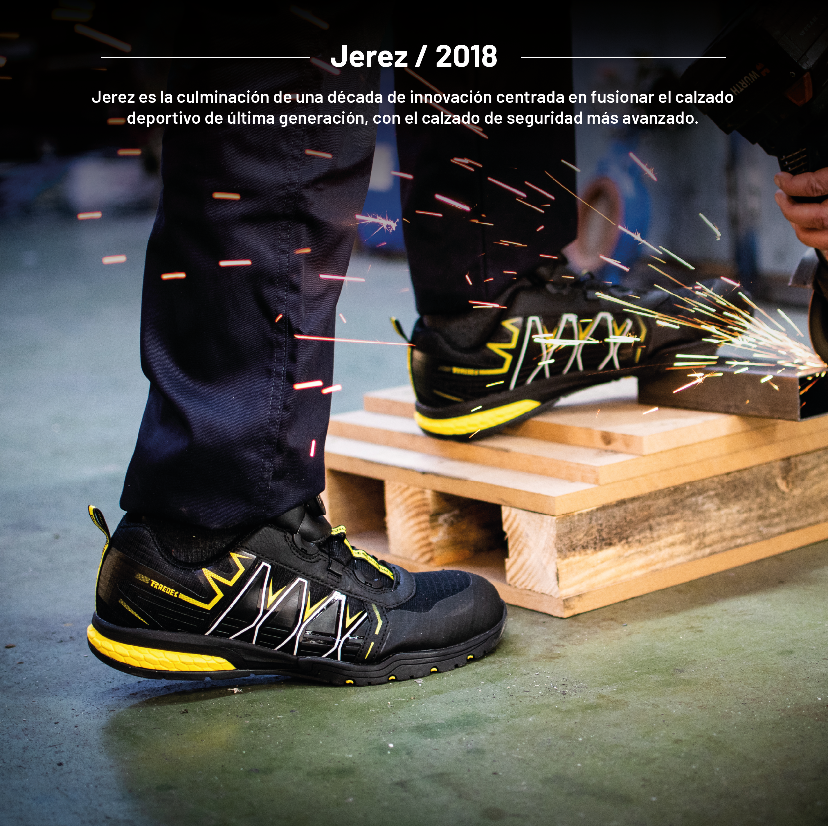 Años 2010 - Paredes